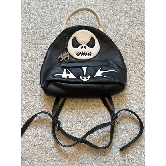 Spencer's Nightmare Before Christmas Backpack - Picture 1 of 8